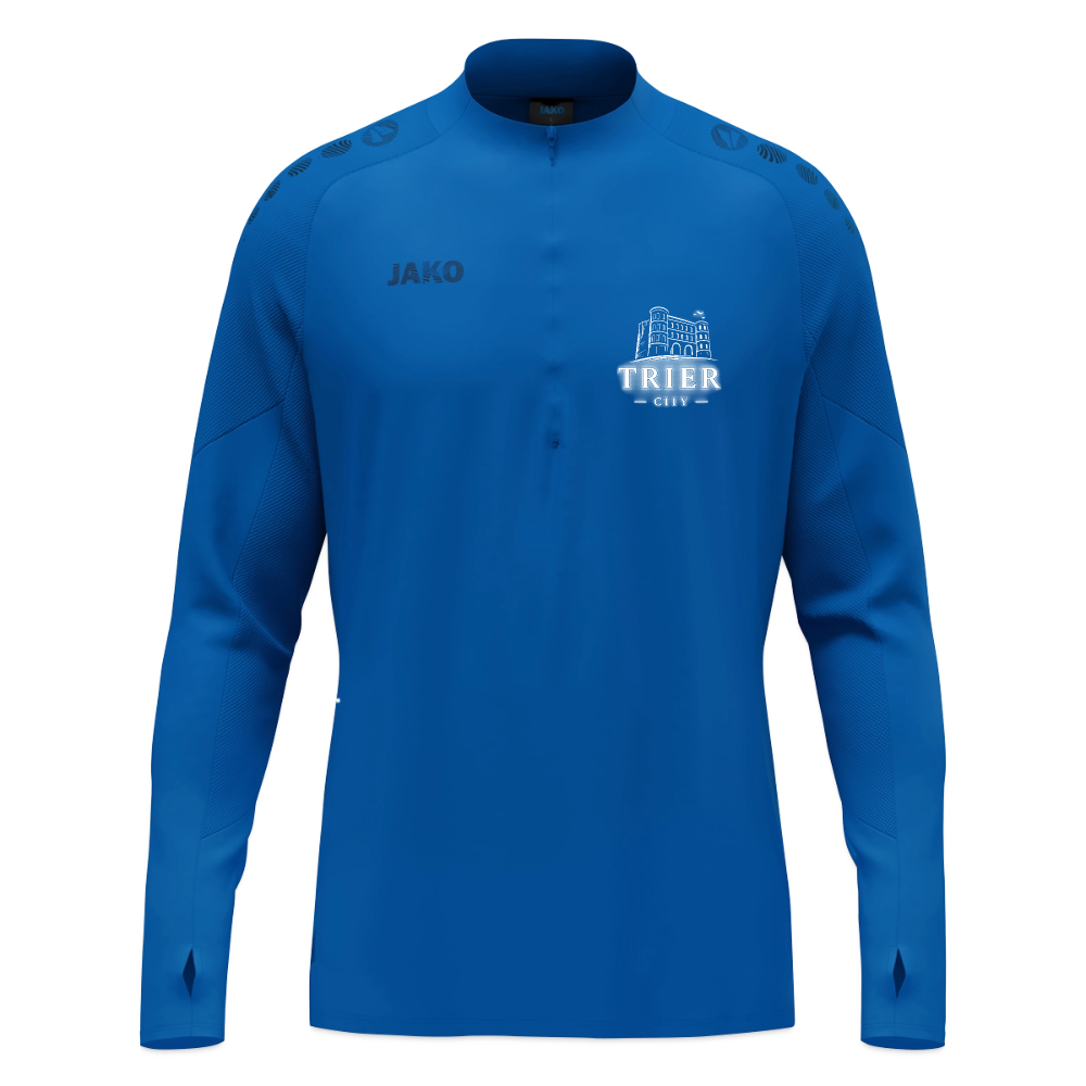 Trier JAKO Ziptop Light Flow - Royalblau