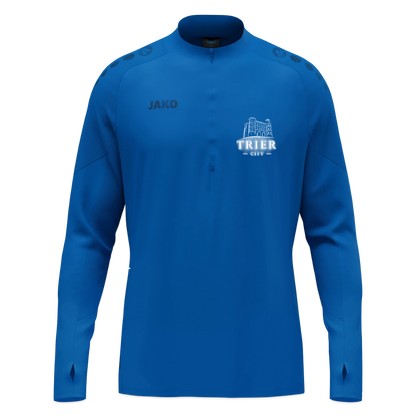 Trier JAKO Ziptop Light Flow - Royalblau