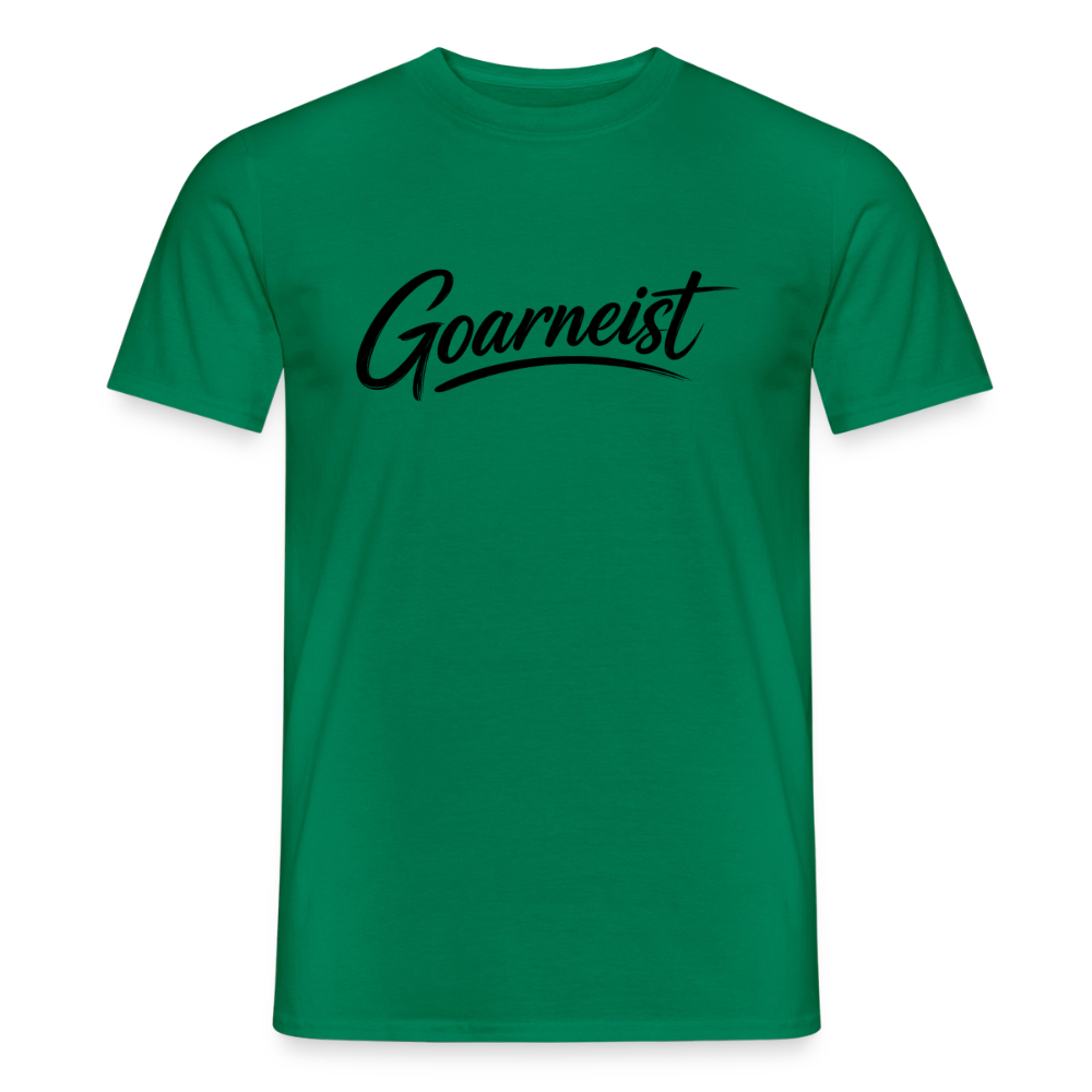 Goarneist Männer T-Shirt - Kelly Green