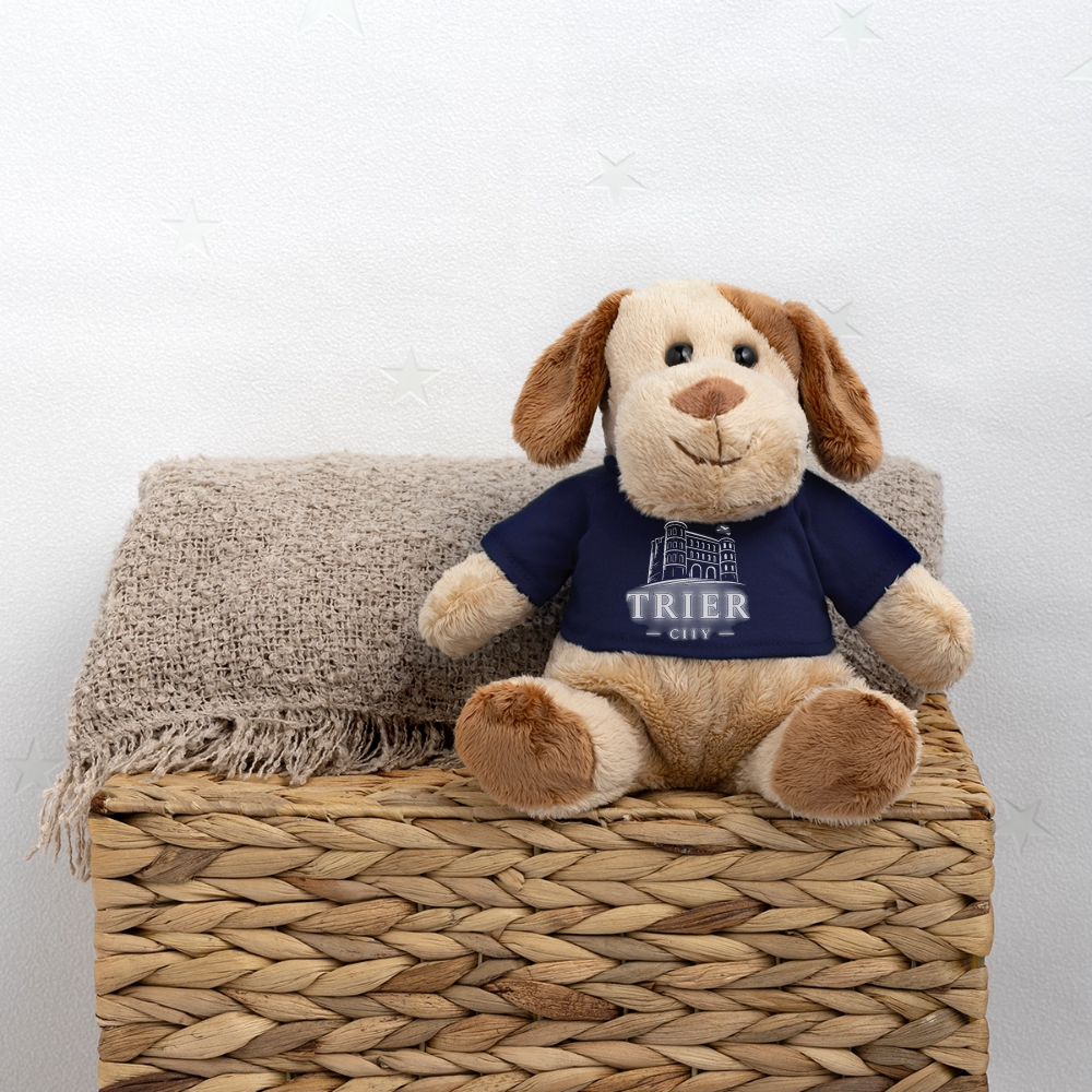 Trier MiniFeet® Hund Helge - French Navy
