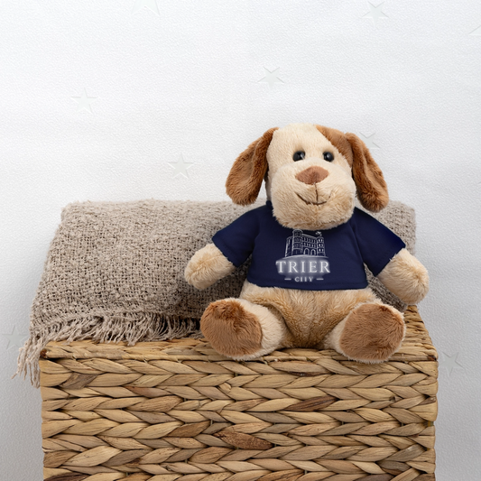 Trier MiniFeet® Hund Helge - French Navy
