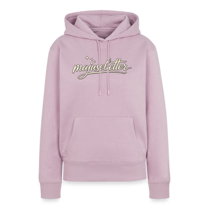 Majusebetter Frauen Premium Hoodie - Altrosa