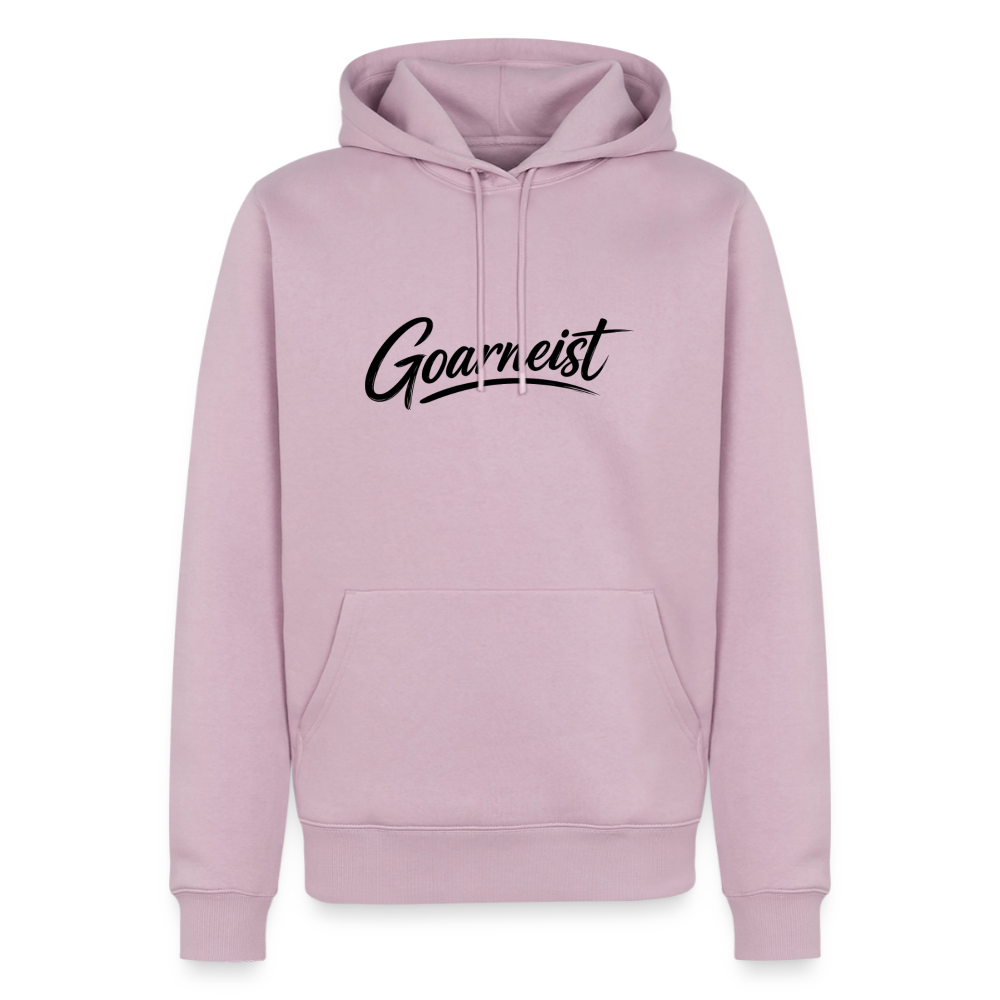 Goarneist Männer Premium Hoodie - Altrosa