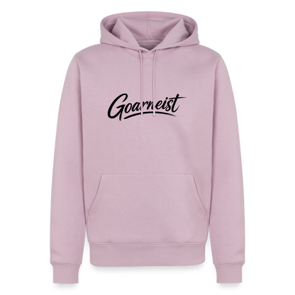 Goarneist Männer Premium Hoodie - Altrosa