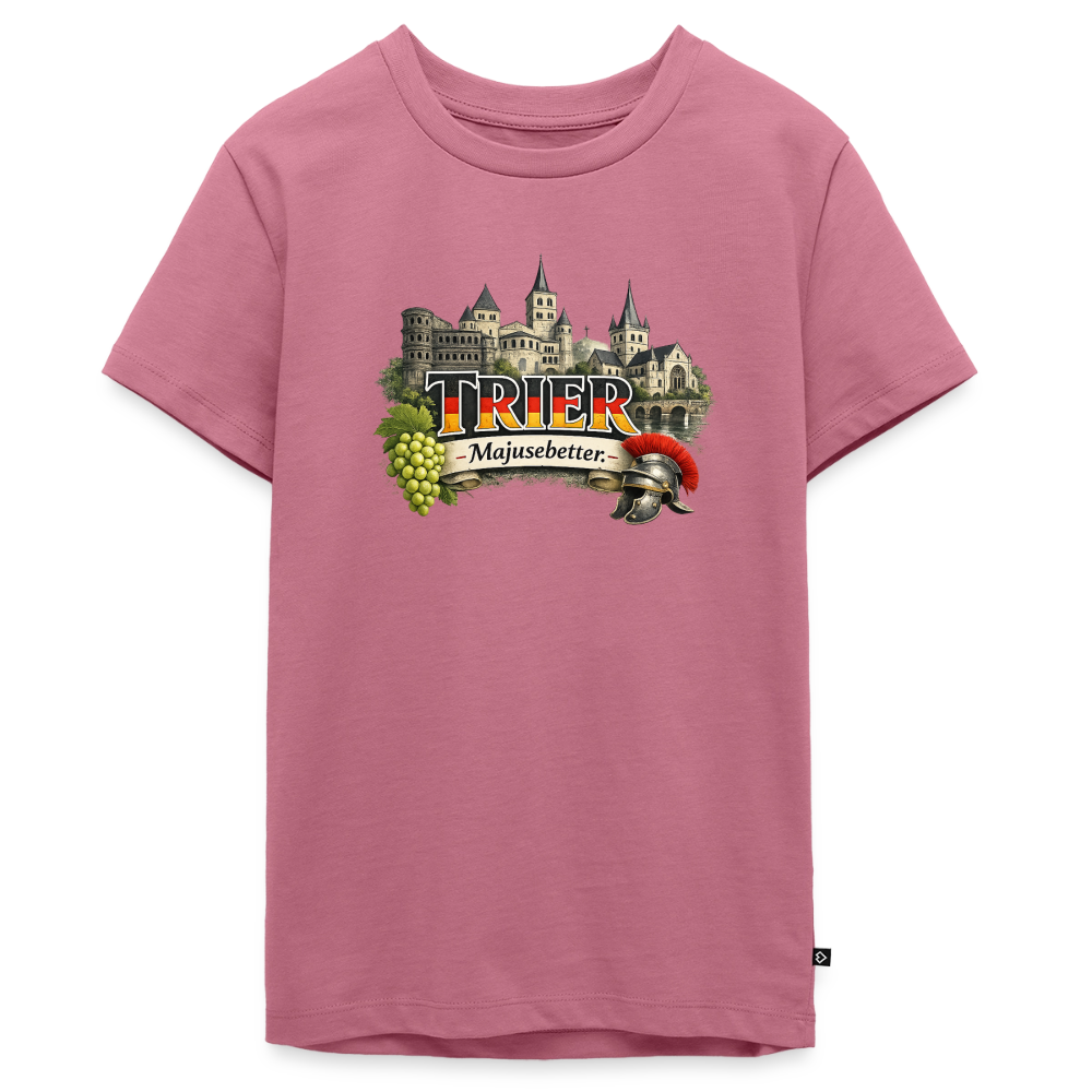 Trier Teenager Premium T-Shirt - Mauve