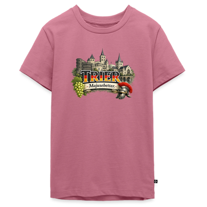 Trier Teenager Premium T-Shirt - Mauve