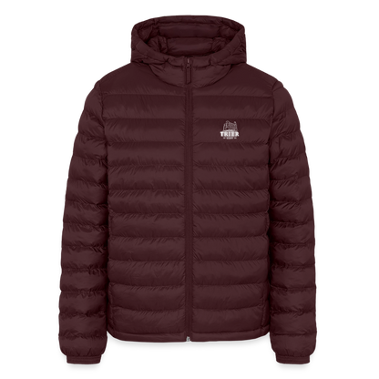 Trier Lightweight Männer Steppjacke - Maroon