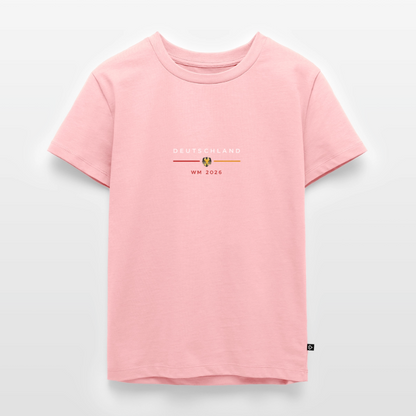 Deutschland Kinder Premium T-Shirt - Rosa