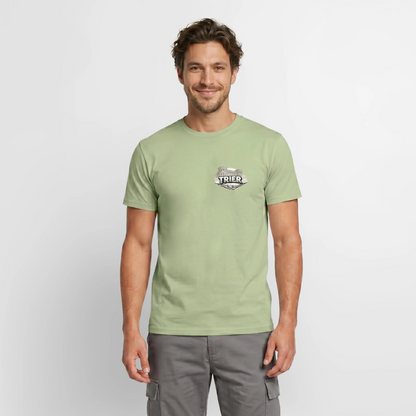 Trier Männer T-Shirt - Sage