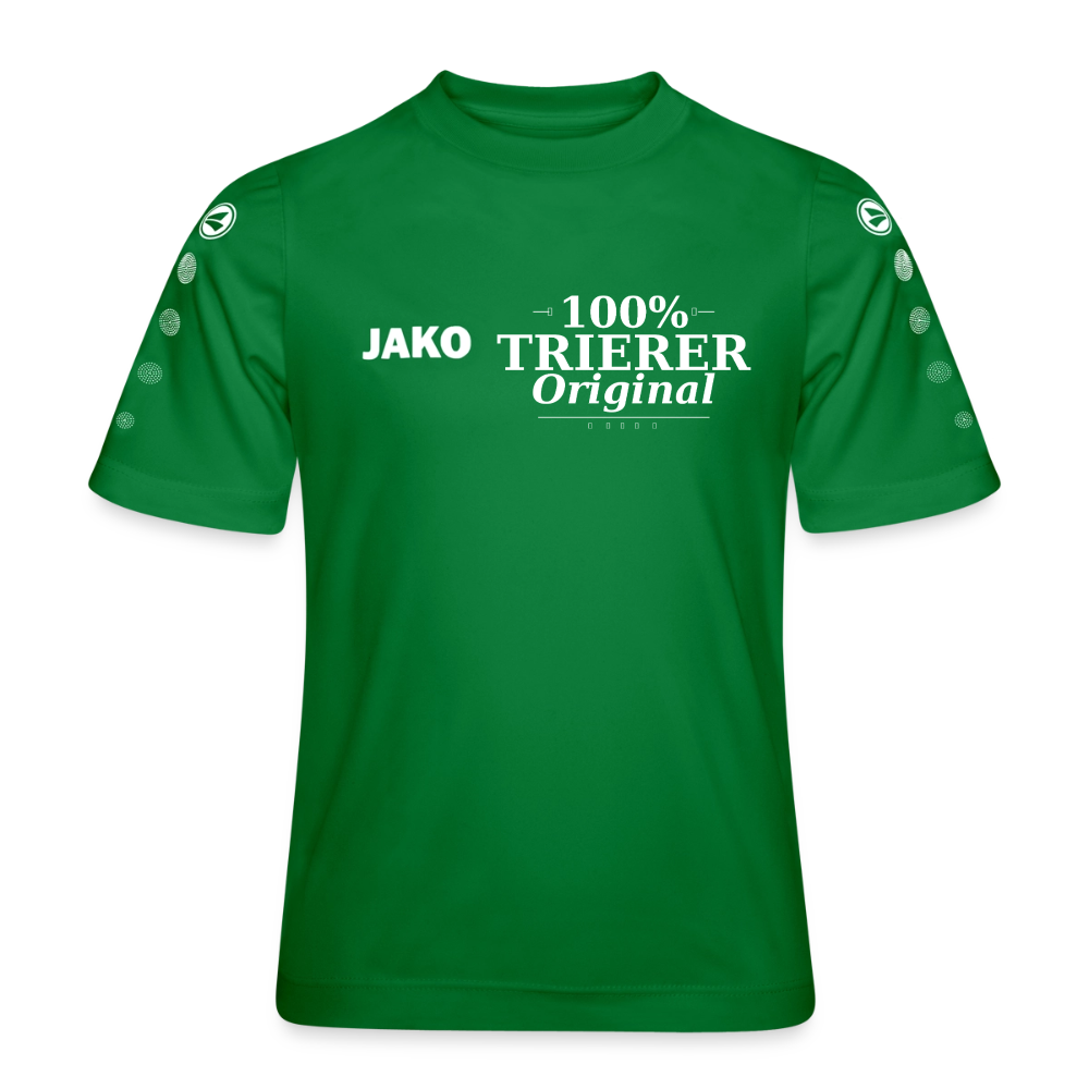Trier Spruch JAKO Kinder Trikot Team - Kelly Green