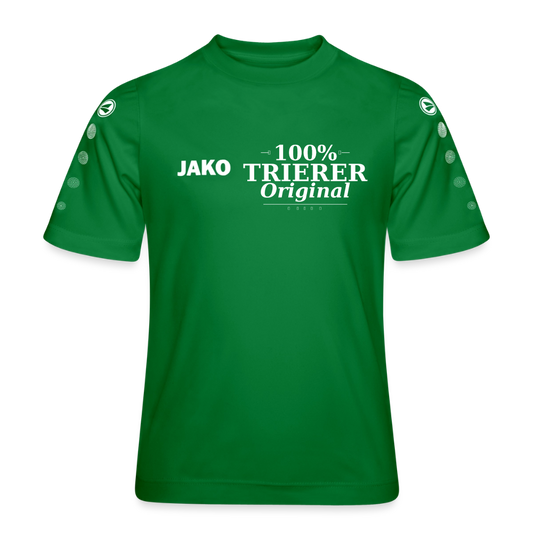 Trier Spruch JAKO Kinder Trikot Team - Kelly Green