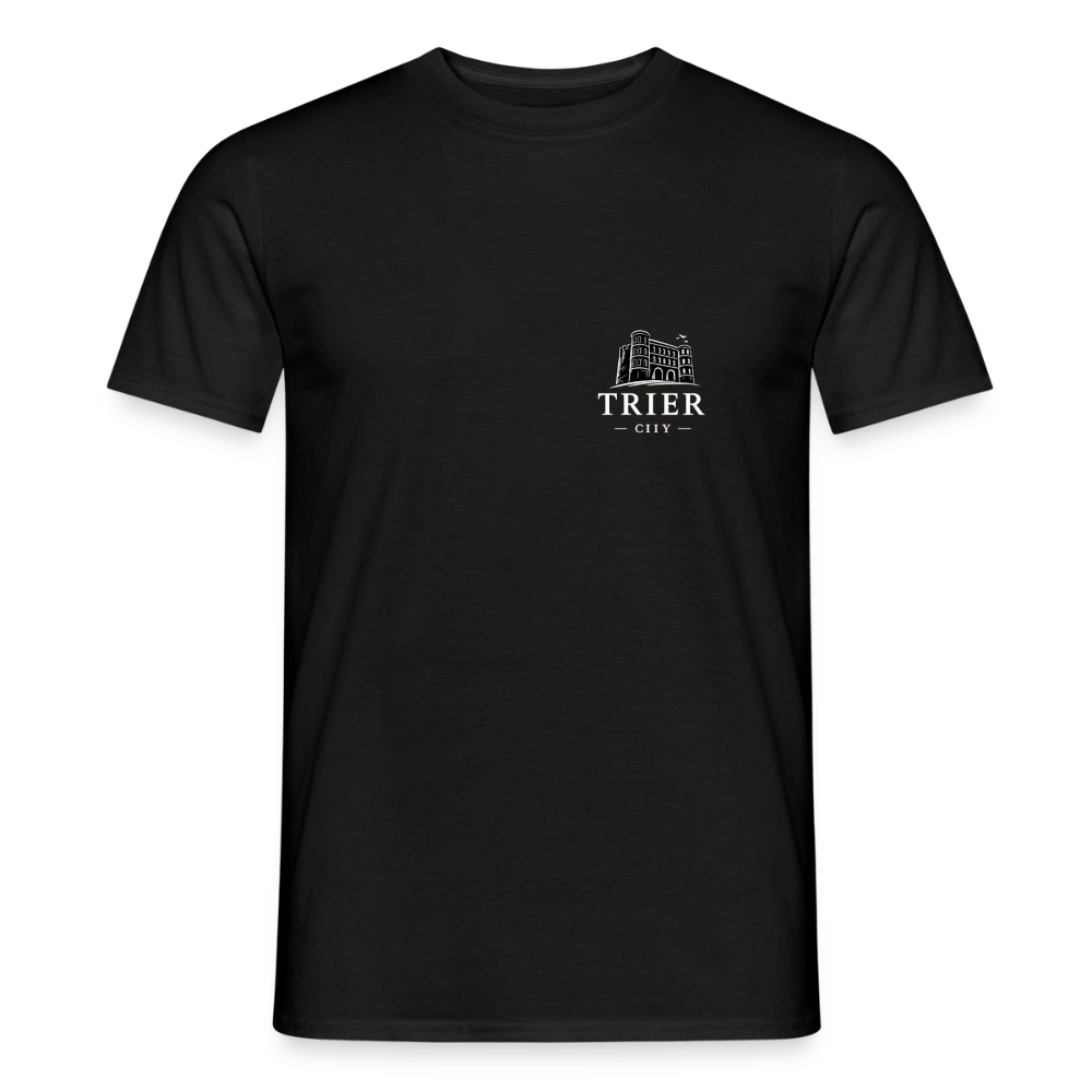 Trier Men's T-Shirt - black