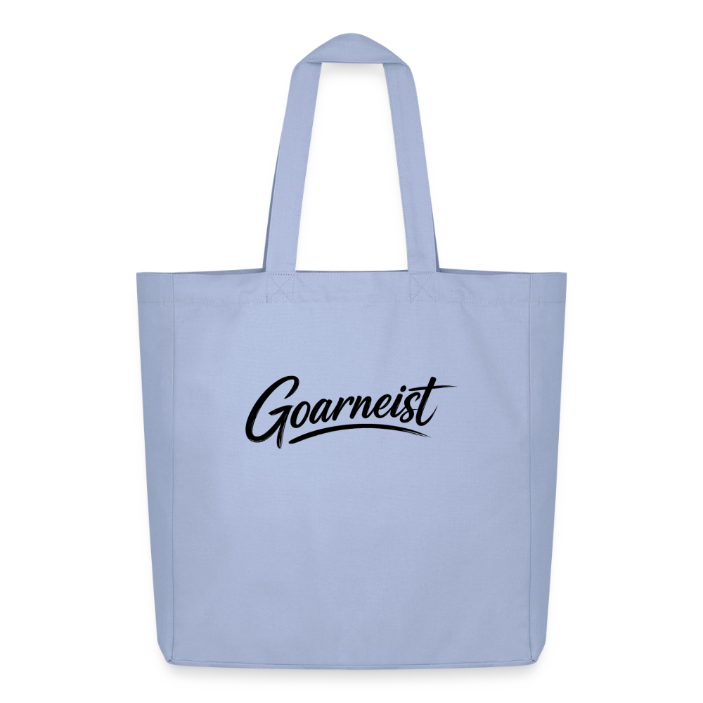Goarneist Midweight recycelter Stoffbeutel - Sky