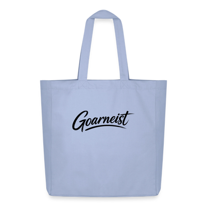 Goarneist Midweight recycelter Stoffbeutel - Sky