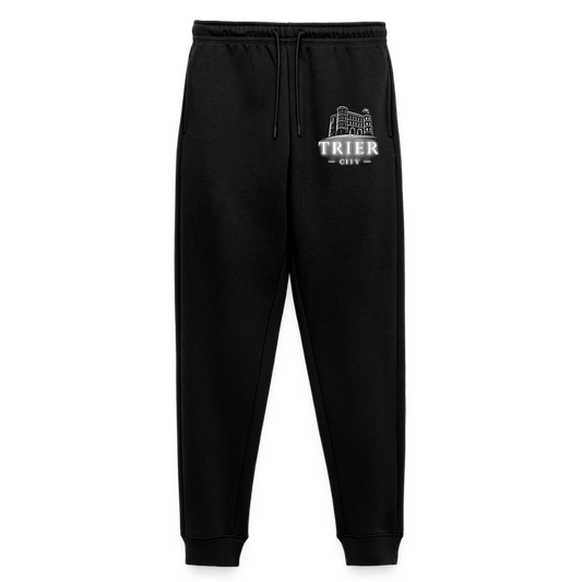 Trier Frauen Premium Bio Jogginghose - Schwarz