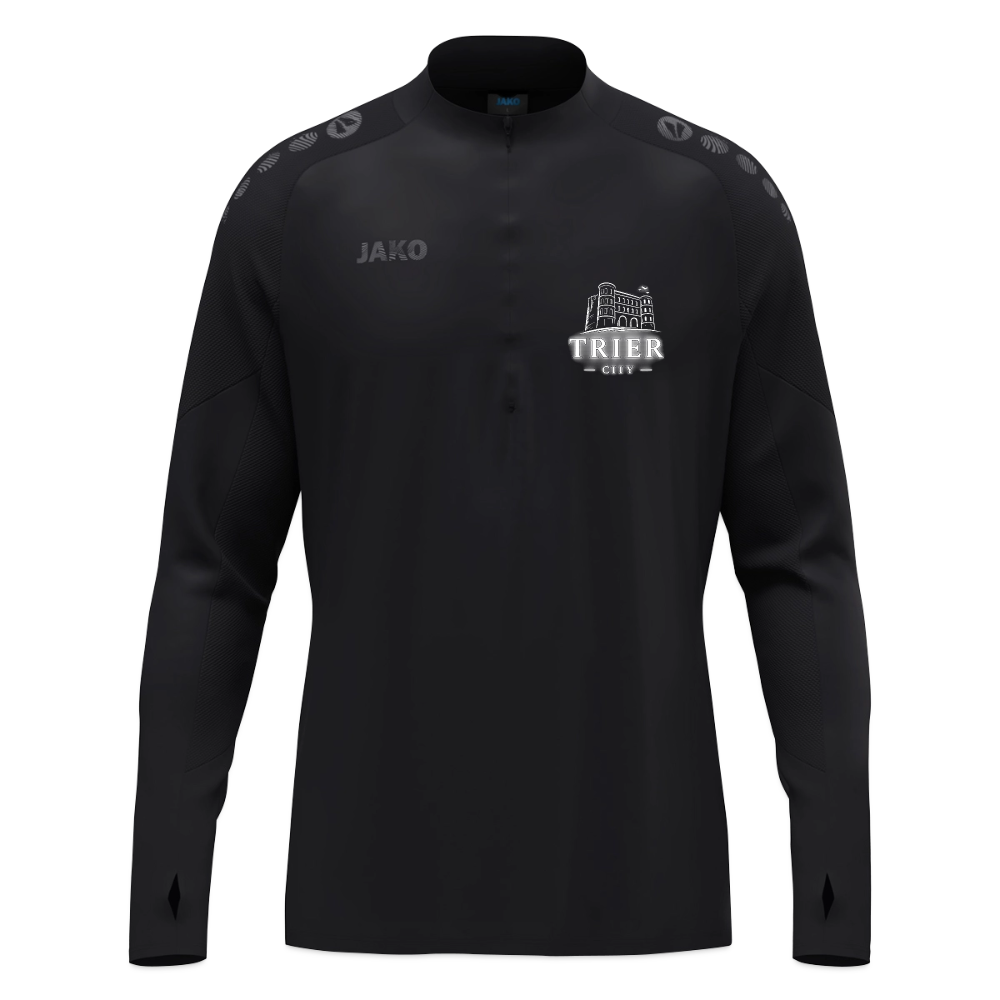 Trier JAKO Ziptop Light Flow - Schwarz
