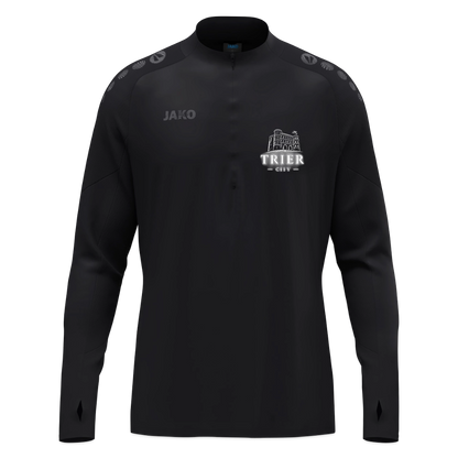 Trier JAKO Ziptop Light Flow - Schwarz