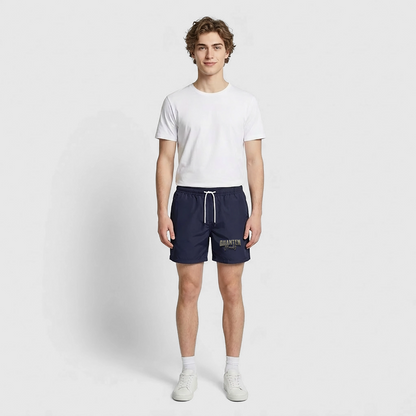 Quanten Hautz Badeshorts - French Navy