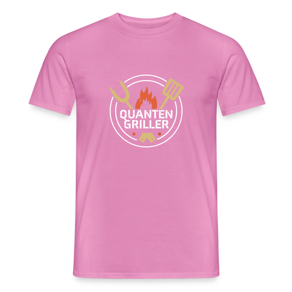 Quanten Griller MEN - pink