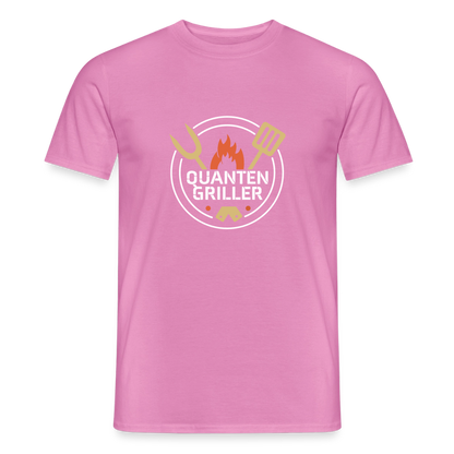 Quanten Griller MEN - pink
