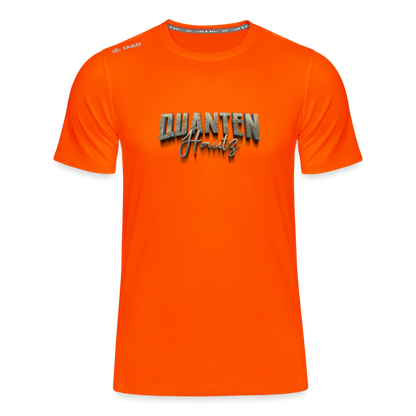 Quanten Hautz JAKO Männer T-Shirt Run 2.0 - Neonorange