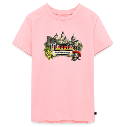 Trier Teenager Premium T-Shirt - Rosa