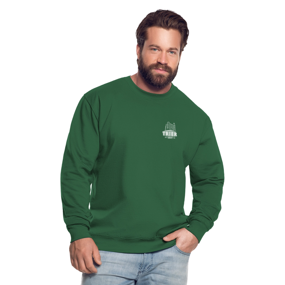 Trier Unisex Pullover - Grün
