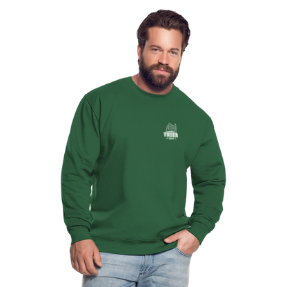 Trier Unisex Pullover - Grün