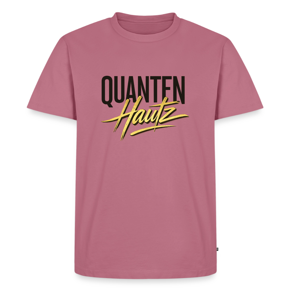Quanten Hautz Premium T-Shirt - Mauve
