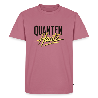 Quanten Hautz Premium T-Shirt - Mauve