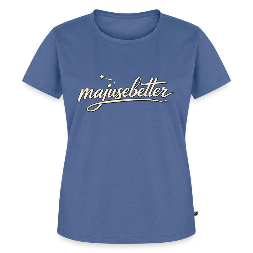 Majusebetter Lady - stone blue