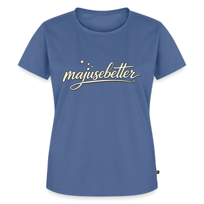 Majusebetter Lady - stone blue