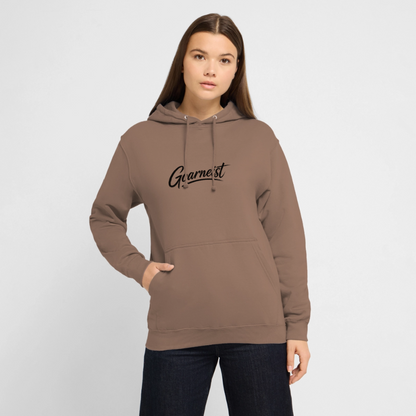 Goarneist Unisex Hoodie - Mokka