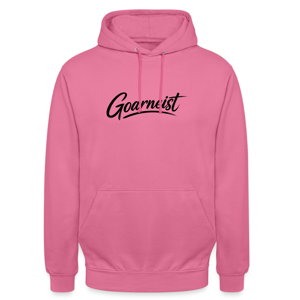 Goarneist Unisex Hoodie - Pink