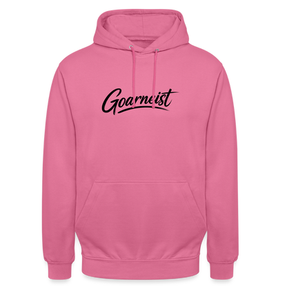 Goarneist Unisex Hoodie - Pink