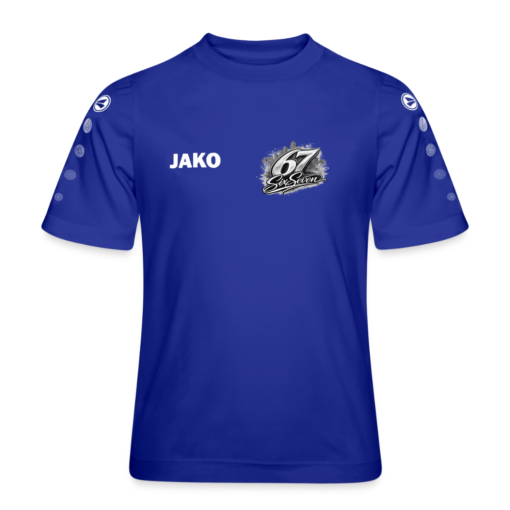 Six Seven JAKO Teenager Trikot Team - Royalblau