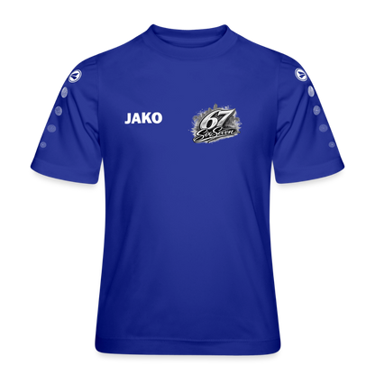 Six Seven JAKO Teenager Trikot Team - Royalblau