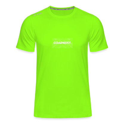 Goarneist JAKO Männer T-Shirt Run 2.0 - Neongrün