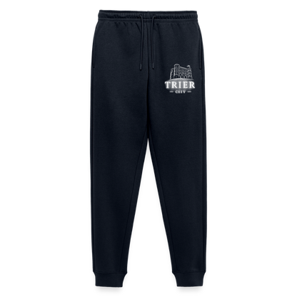 Trier Männer Premium Bio Jogginghose - Navy