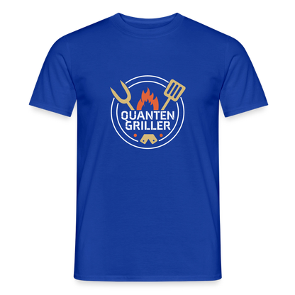 Quanten Griller MEN - majorelle blue