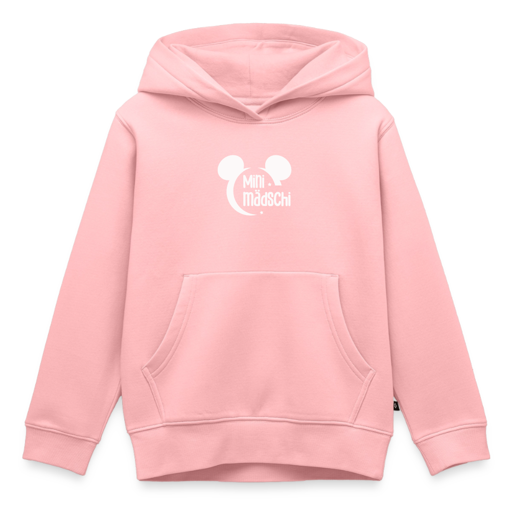 Mini Mädschi Kinder Premium Hoodie - Rosa