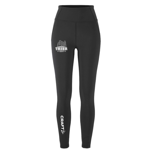 Trier CRAFT Rush 2.0 Frauen Tights - Schwarz