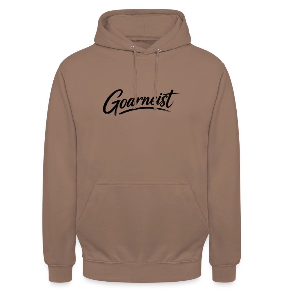 Goarneist Unisex Hoodie - Mokka