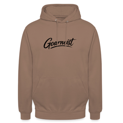 Goarneist Unisex Hoodie - Mokka