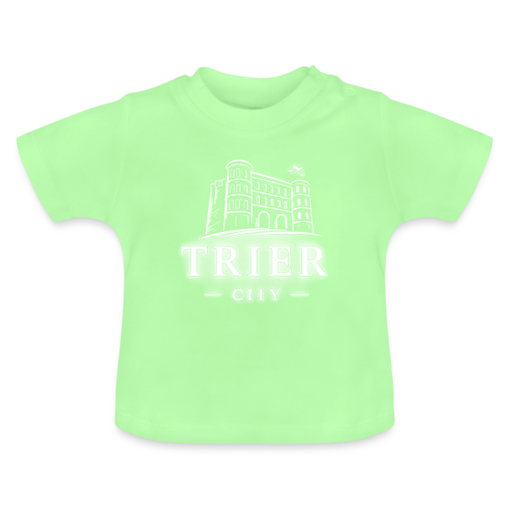 Trier Baby T-Shirt - Mintgrün