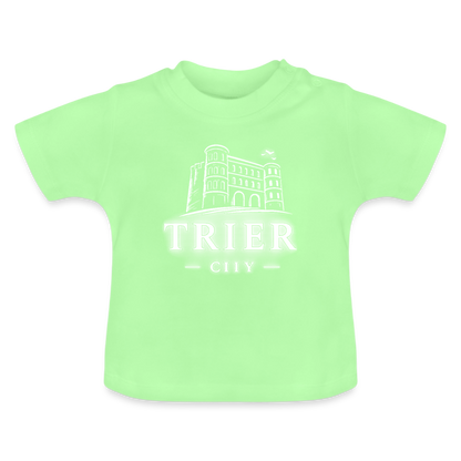 Trier Baby T-Shirt - Mintgrün