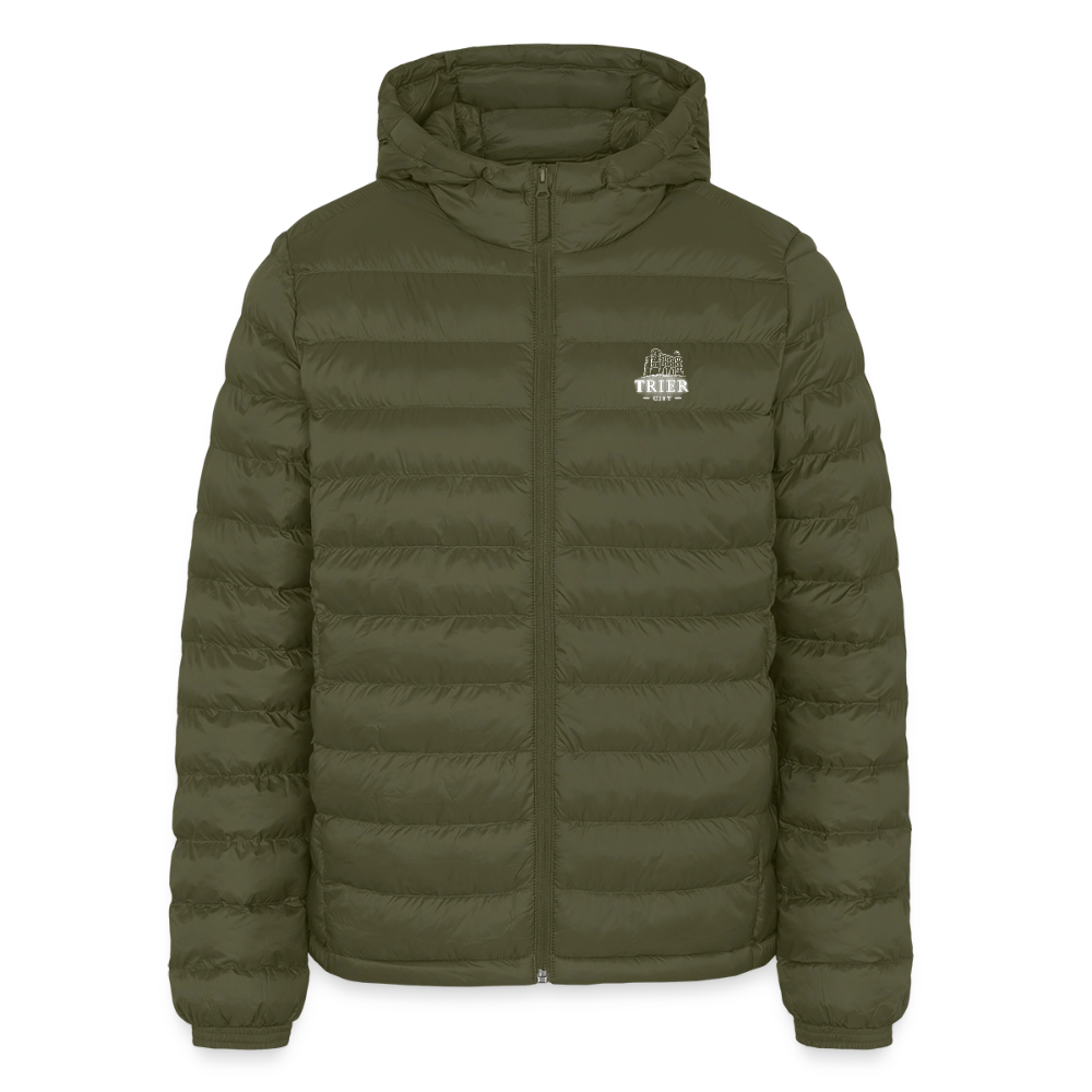Trier Lightweight Männer Steppjacke - Khaki