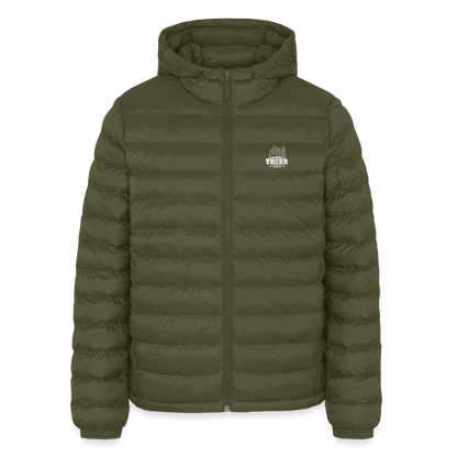 Trier Lightweight Männer Steppjacke - Khaki