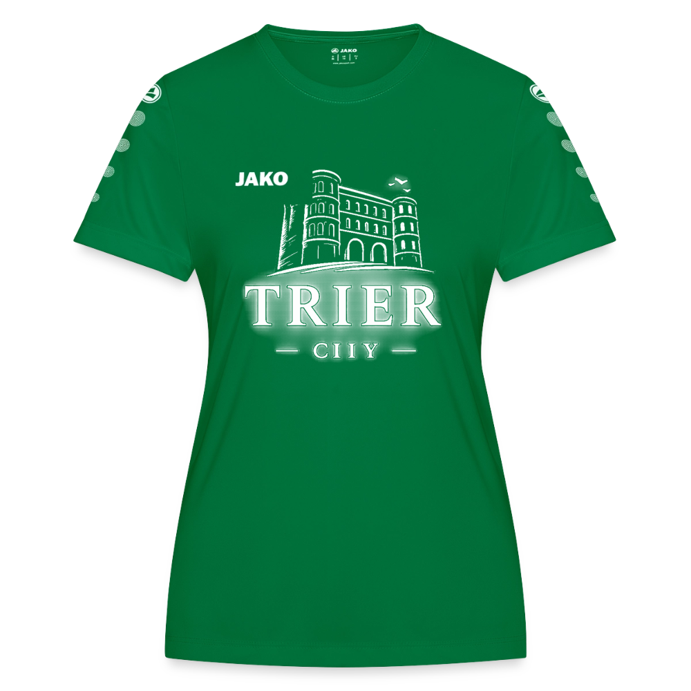 Trier JAKO Frauen Trikot Team - Kelly Green