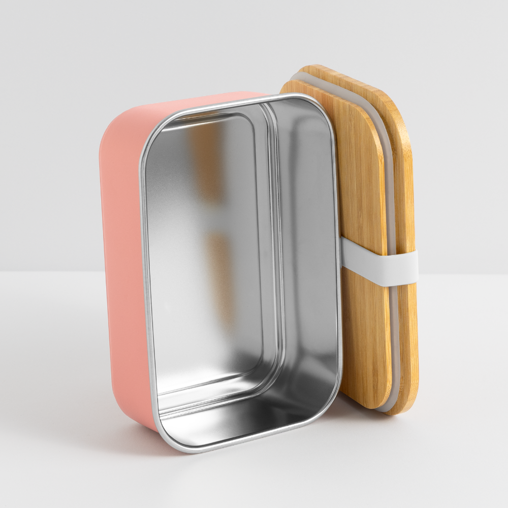 Goarneist Lunch Box - Hellrosa